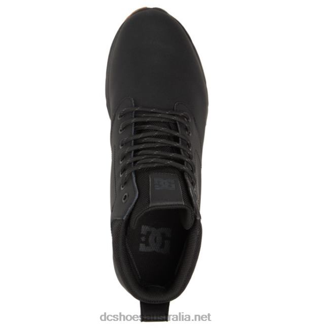 Men's Mason 2 Water Resistant ShoesDC Shoes Black T40LZ146