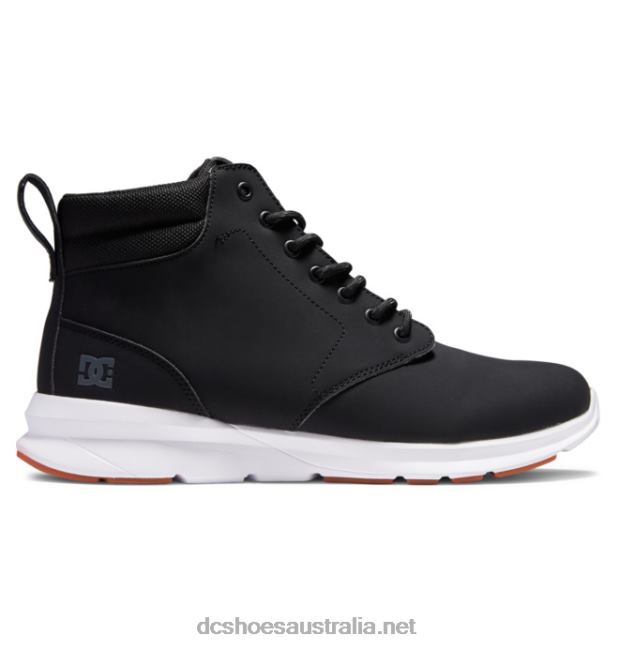 Men's Mason 2 Water Resistant ShoesDC Shoes Black/White T40LZ222