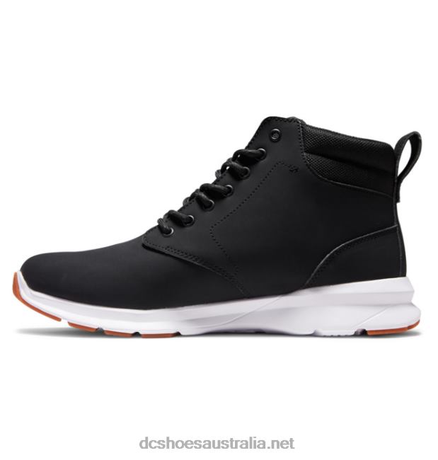 Men's Mason 2 Water Resistant ShoesDC Shoes Black/White T40LZ222