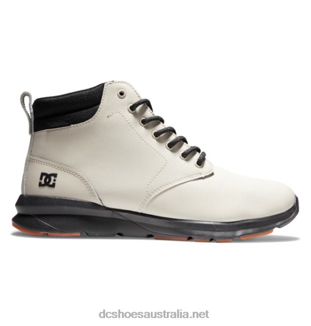 Men's Mason 2 Water Resistant ShoesDC Shoes Slate T40LZ341