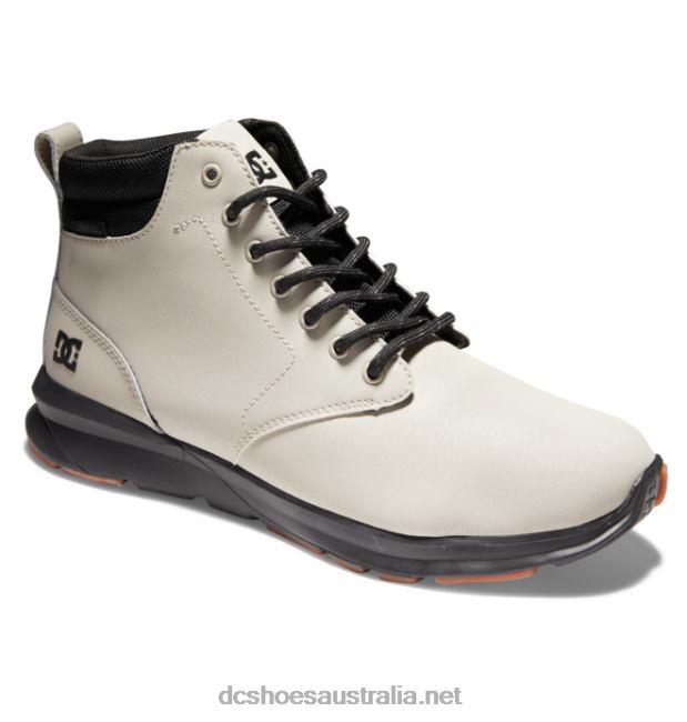 Men's Mason 2 Water Resistant ShoesDC Shoes Slate T40LZ341
