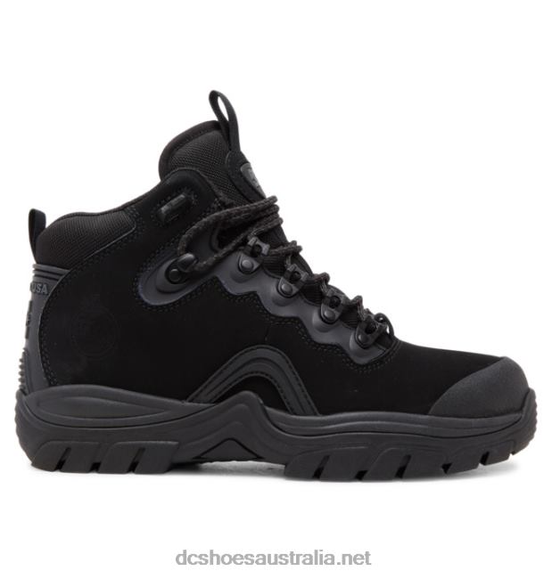 Men's Navigator Lace Winter BootsDC Shoes Black T40LZ183