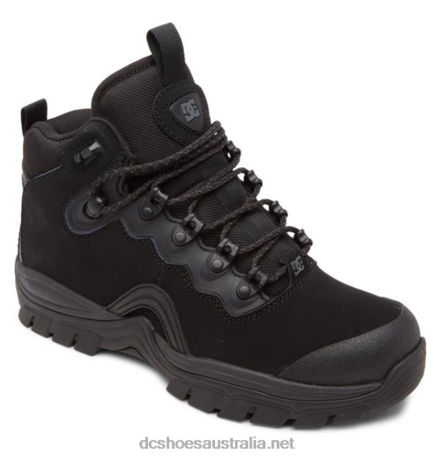 Men's Navigator Lace Winter BootsDC Shoes Black T40LZ183