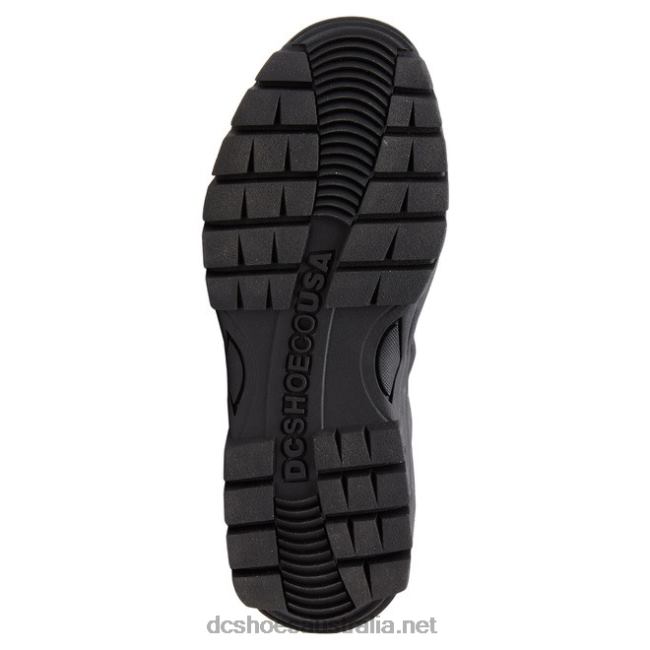 Men's Navigator Lace Winter BootsDC Shoes Black T40LZ183