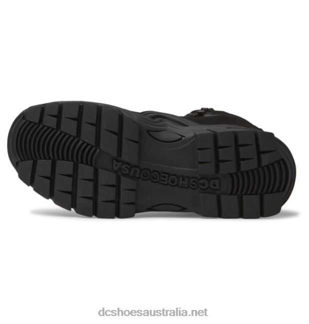 Men's Navigator Winter BootsDC Shoes Black T40LZ166