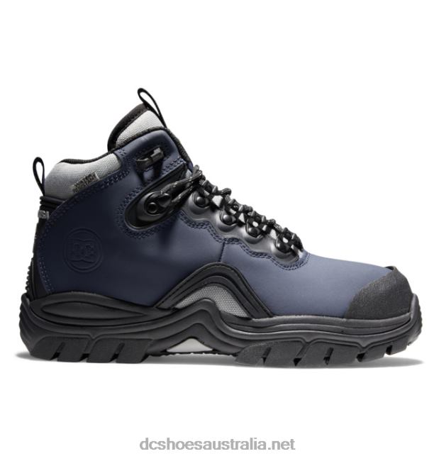 Men's Navigator Winter BootsDC Shoes Dc Navy/Armor T40LZ167