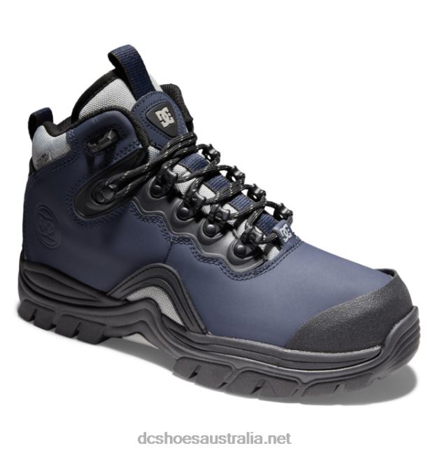 Men's Navigator Winter BootsDC Shoes Dc Navy/Armor T40LZ167