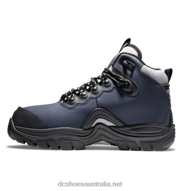 Men's Navigator Winter BootsDC Shoes Dc Navy/Armor T40LZ167