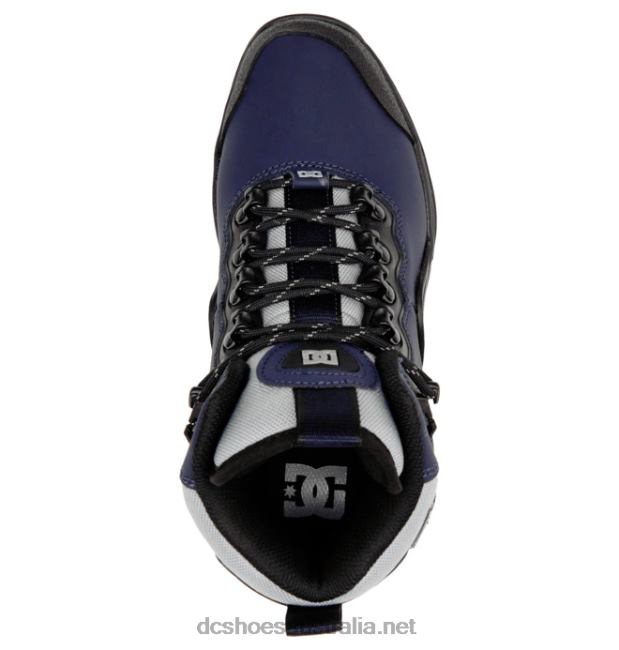 Men's Navigator Winter BootsDC Shoes Dc Navy/Armor T40LZ167