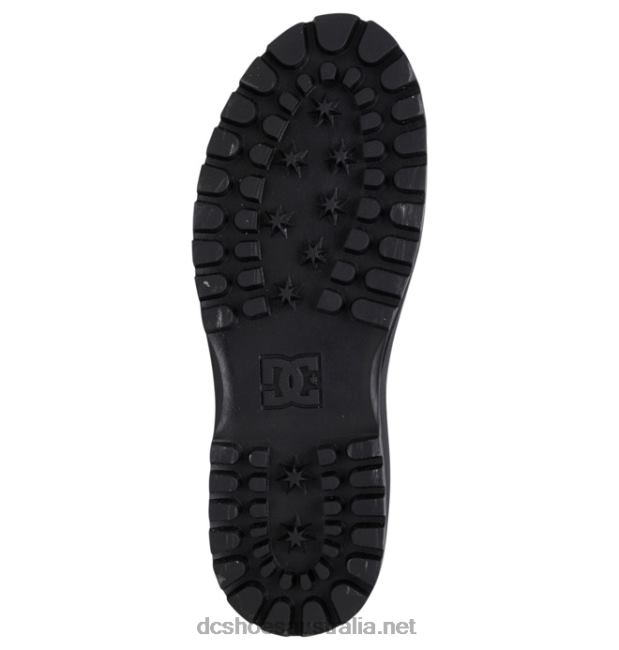 Men's Peary Lace Winter BootsDC Shoes Black/Camo T40LZ229