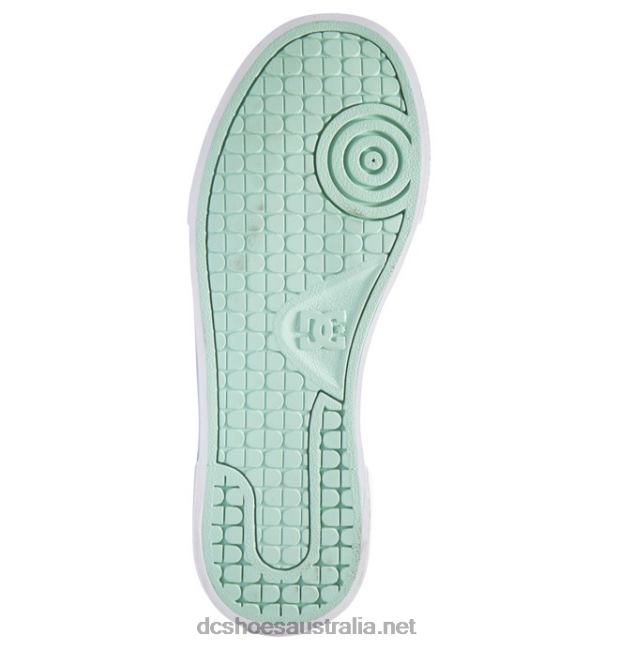 Women's Chelsea ShoesDC Shoes Black/Aqua T40LZ456