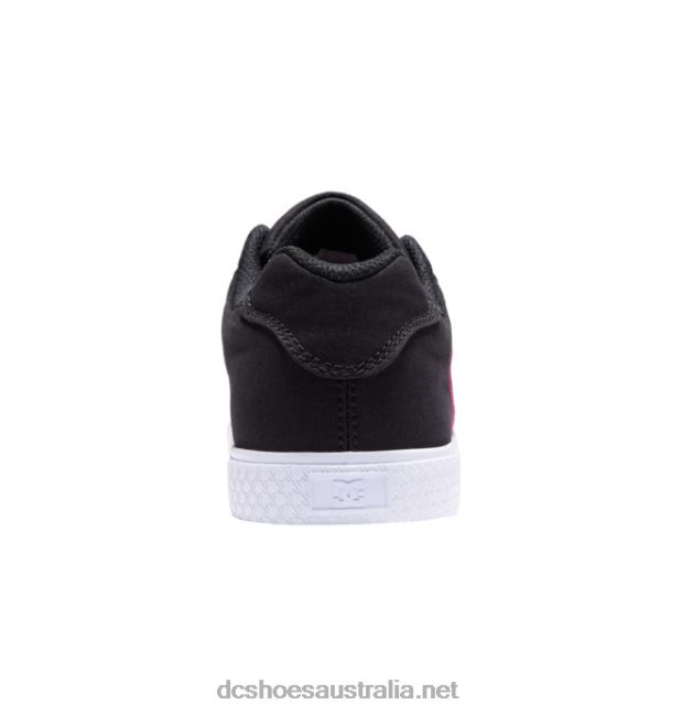 Women's Chelsea ShoesDC Shoes Black/Crazy Pink T40LZ449
