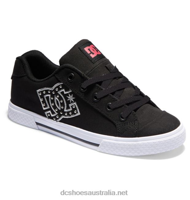 Women's Chelsea ShoesDC Shoes Black/Zebra T40LZ458