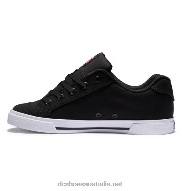 Women's Chelsea ShoesDC Shoes Black/Zebra T40LZ458