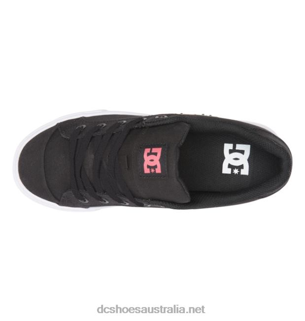 Women's Chelsea ShoesDC Shoes Black/Zebra T40LZ458
