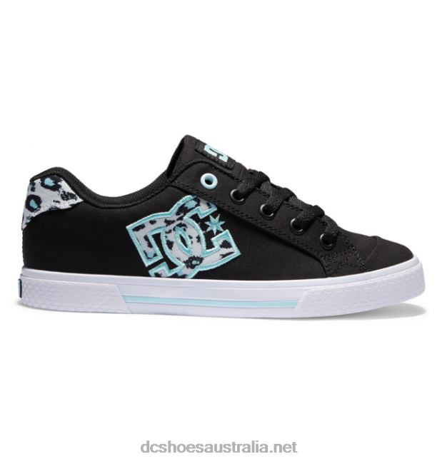 Women's Chelsea ShoesDC Shoes Cheetah Print T40LZ453