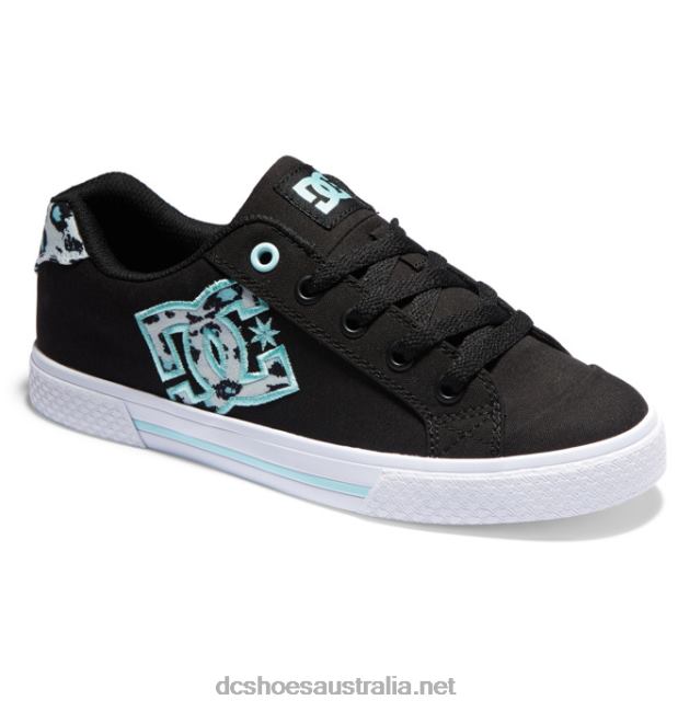 Women's Chelsea ShoesDC Shoes Cheetah Print T40LZ453