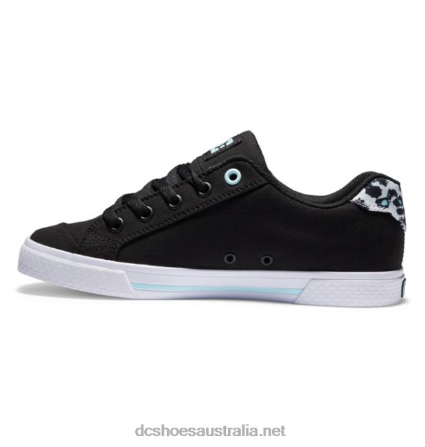 Women's Chelsea ShoesDC Shoes Cheetah Print T40LZ453