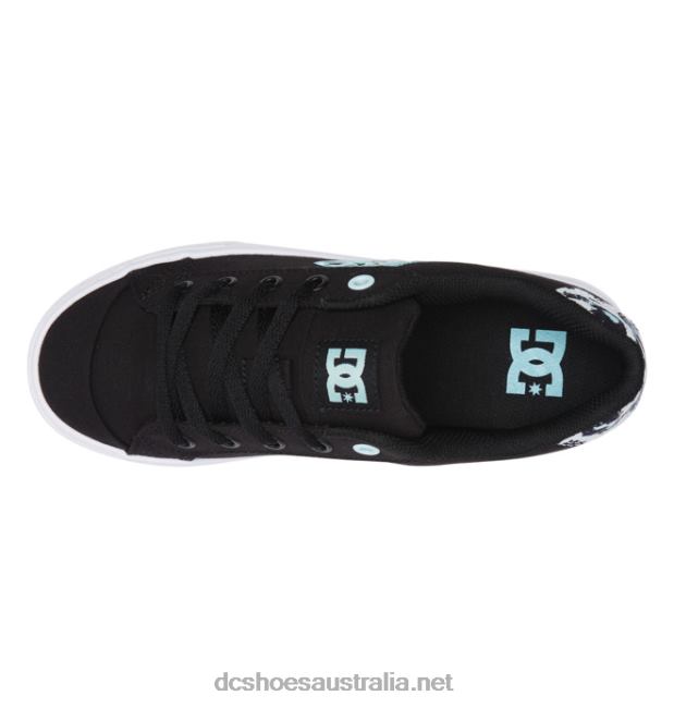 Women's Chelsea ShoesDC Shoes Cheetah Print T40LZ453