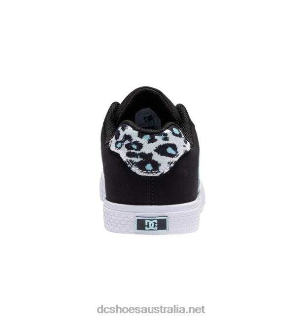 Women's Chelsea ShoesDC Shoes Cheetah Print T40LZ453