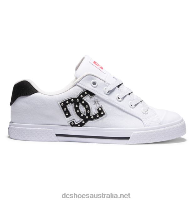 Women's Chelsea ShoesDC Shoes White/Zebra T40LZ452