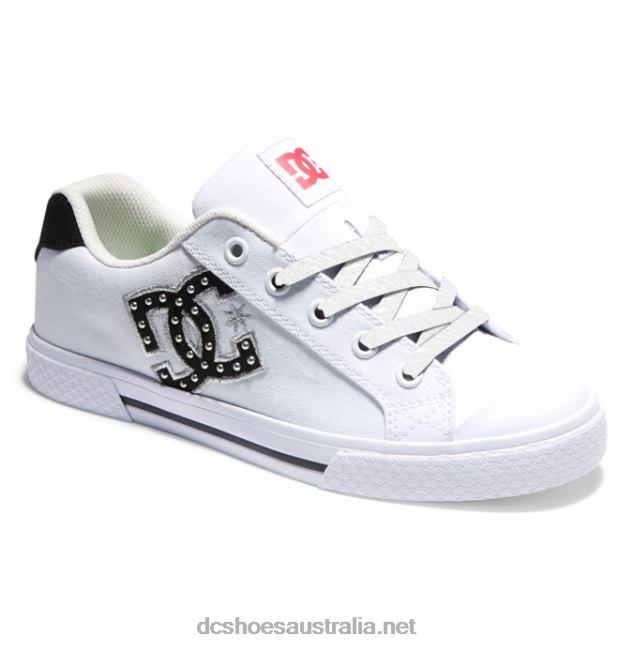 Women's Chelsea ShoesDC Shoes White/Zebra T40LZ452