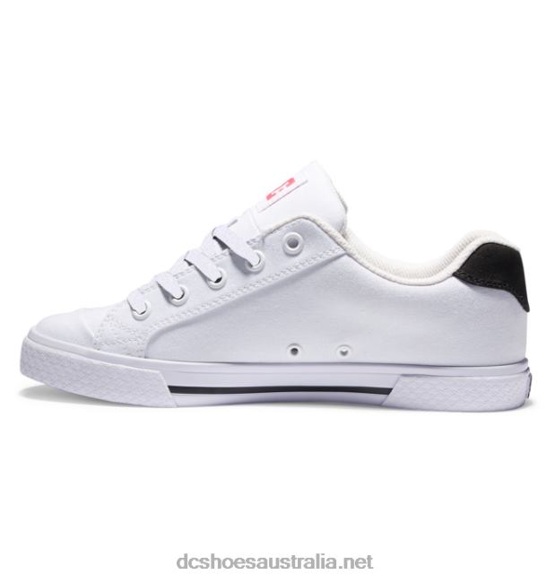 Women's Chelsea ShoesDC Shoes White/Zebra T40LZ452