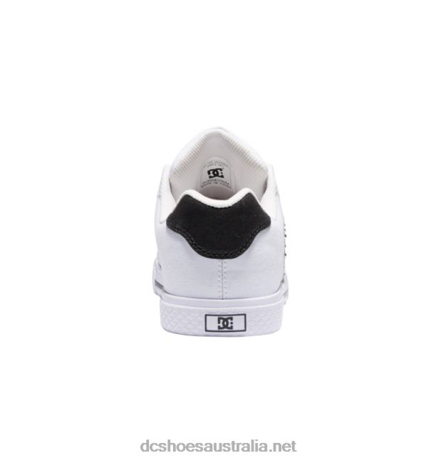 Women's Chelsea ShoesDC Shoes White/Zebra T40LZ452