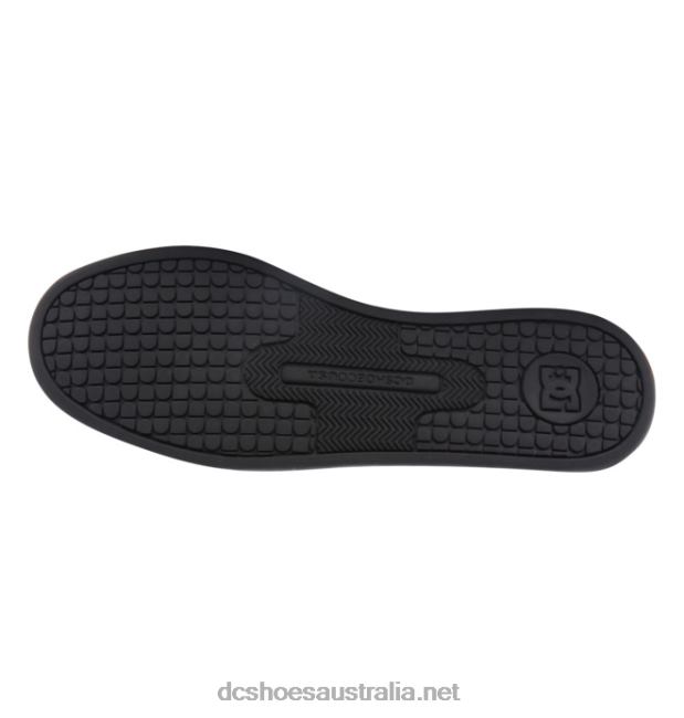 Women's Court Graffik ShoesDC Shoes Black Gradient T40LZ441