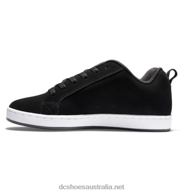 Women's Court Graffik ShoesDC Shoes Cloud T40LZ457
